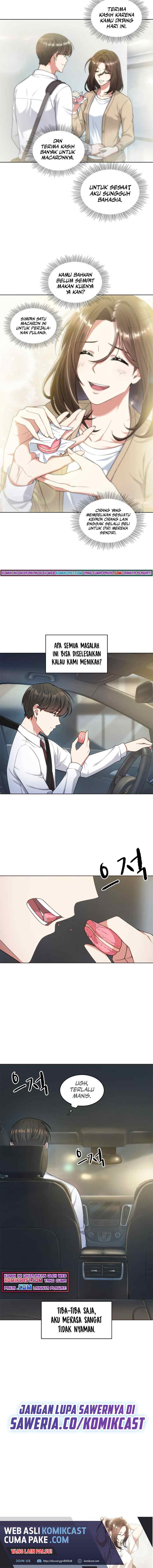 My Office Noona's Story chapter 45 halaman 11