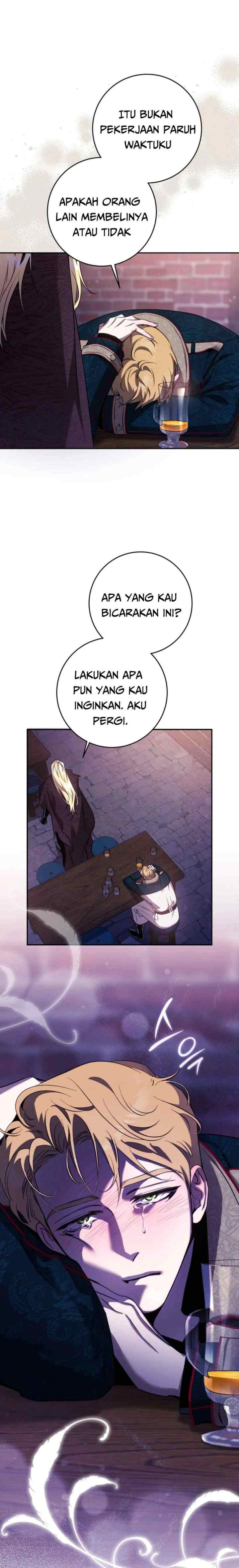 I Tamed a Tyrant and Ran Away chapter 123 halaman 19