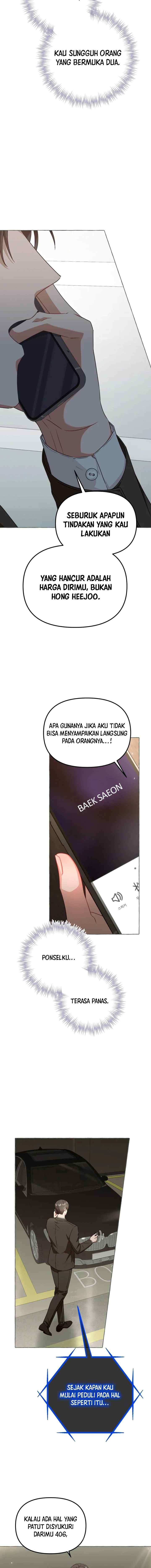 When the Phone Rings chapter 21 halaman 16