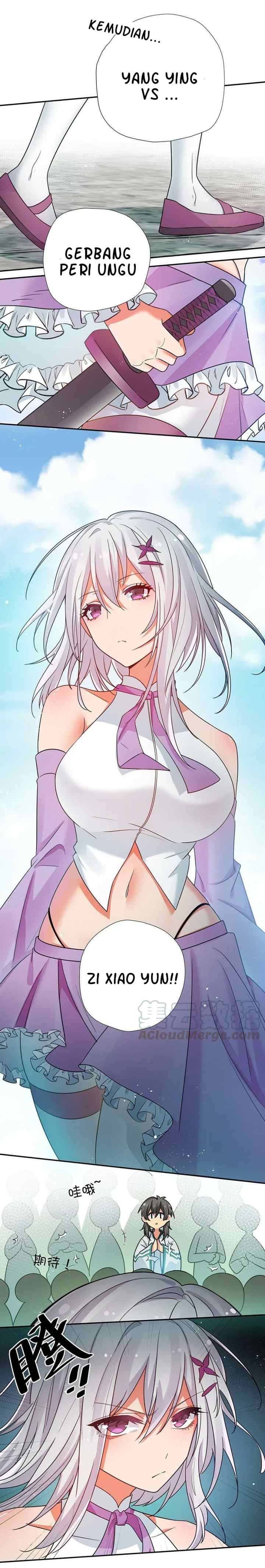 Female Cultivators Are After Me chapter 33 halaman 7