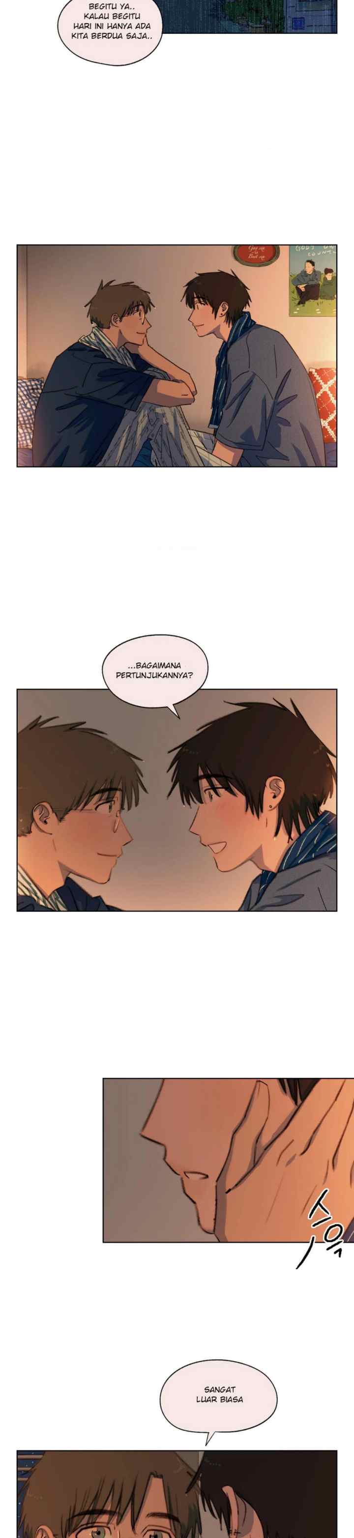 First's Summer chapter 29 halaman 14