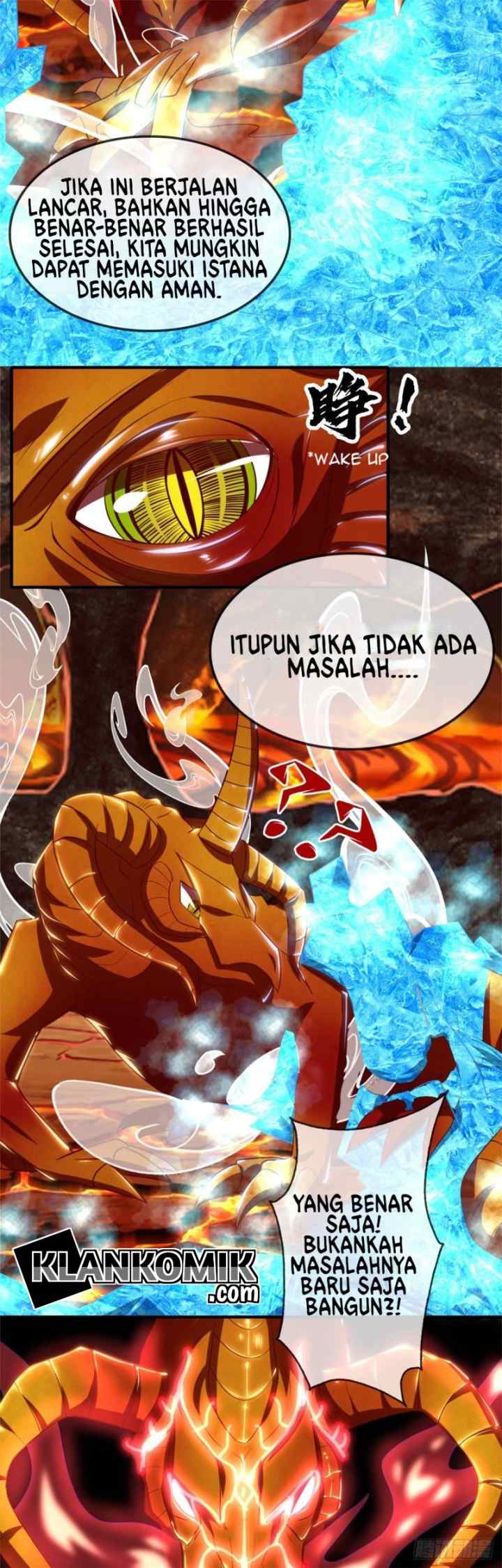 Supreme Godly System chapter 271 halaman 5