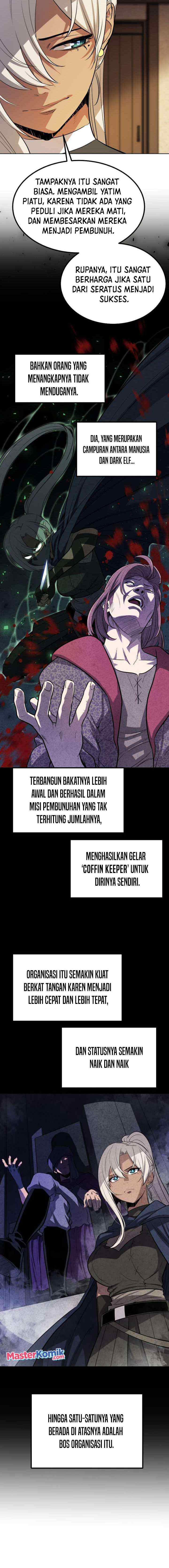 Overpowered Sword chapter 44 halaman 5