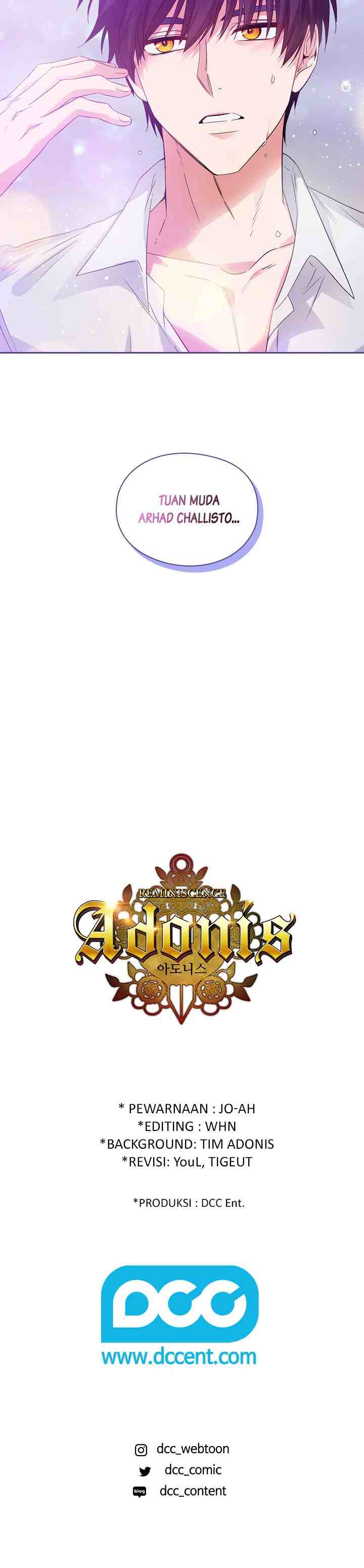 Adonis chapter 187 halaman 20