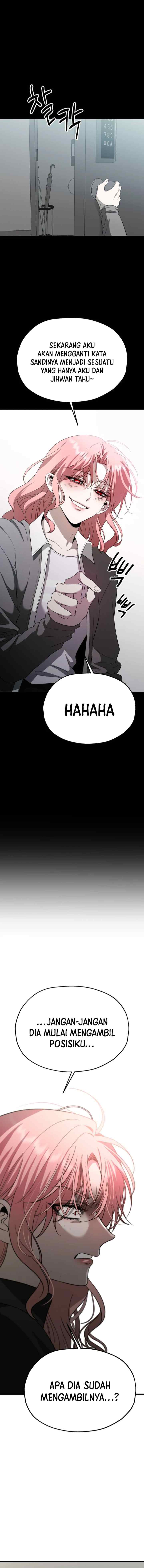 Stealing Sohee chapter 31 halaman 16