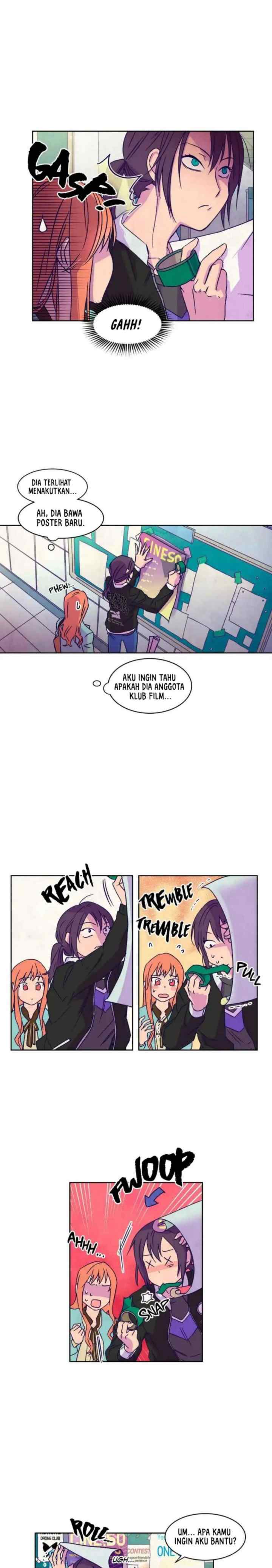 Blooming Sequence chapter 2 halaman 5