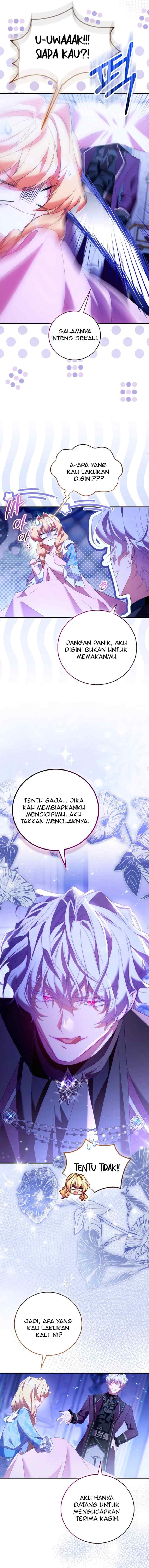 I'm a Fake Saintess but the Gods Are Obsessed chapter 86 halaman 9