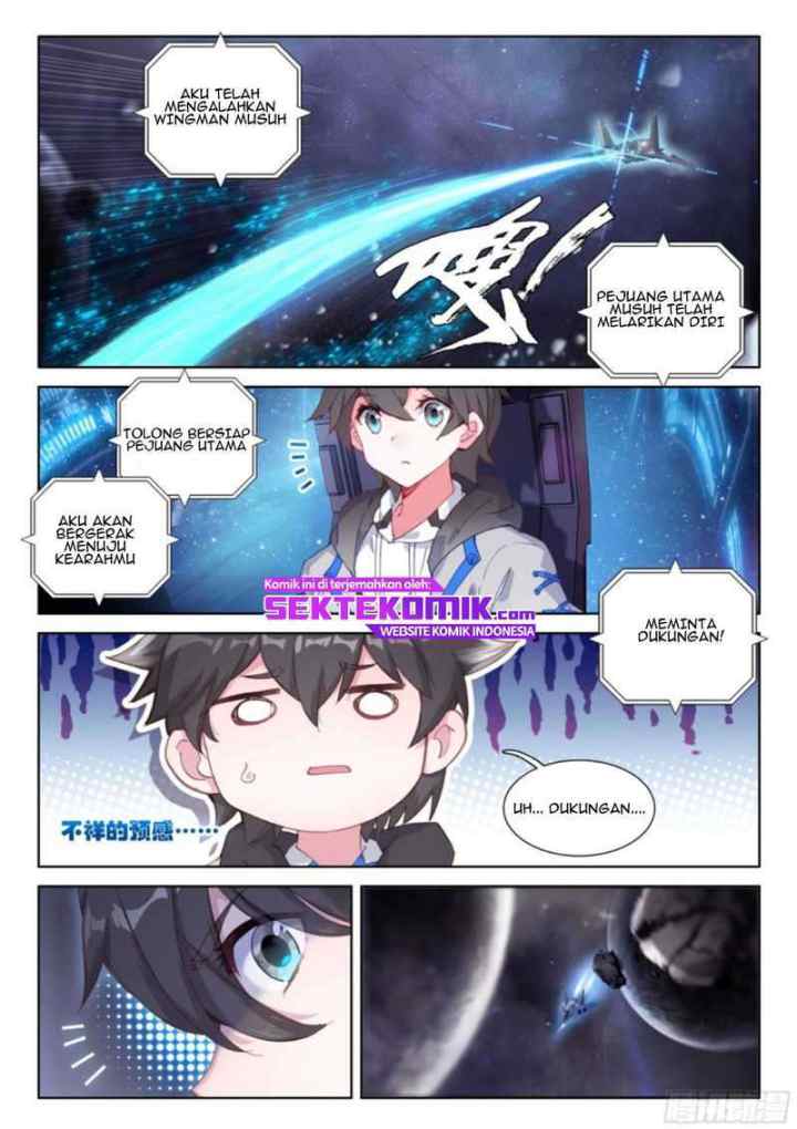 Soul Land 4 chapter 142 halaman 5