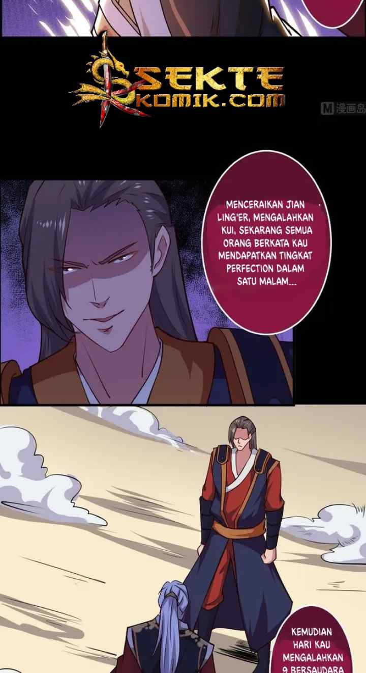 Magic Immortal Qi chapter 41 halaman 7