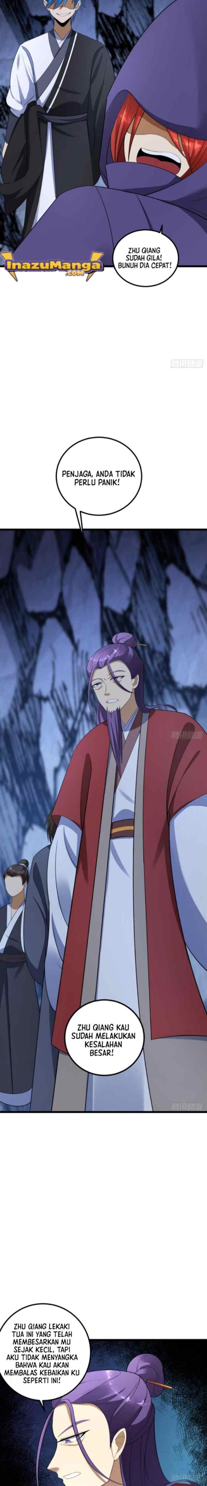 Invincible After a Hundred Years of Seclusion chapter 19 halaman 4