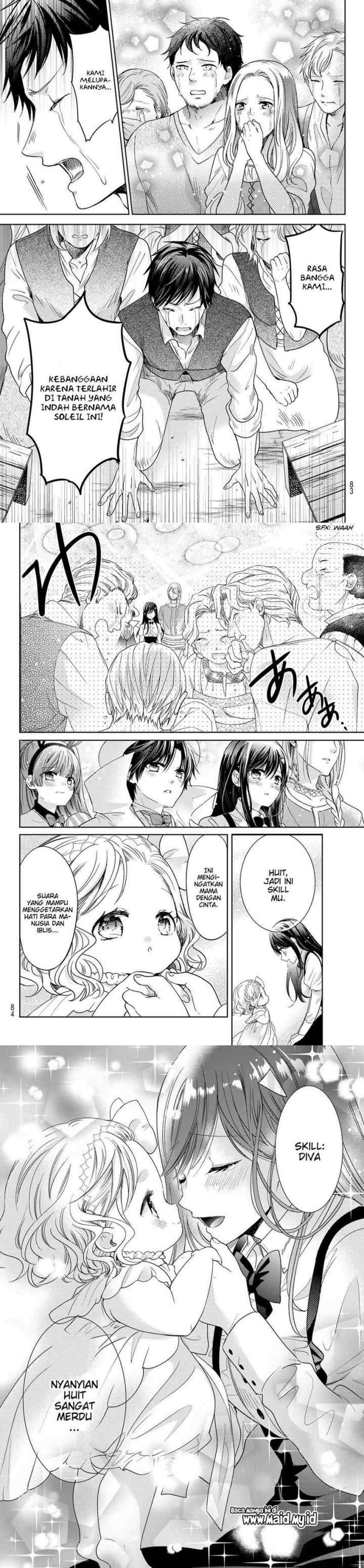 Isekai de Saikyo Mao no Kodomotachi no Mama ni Natchaimashita chapter 30 halaman 15