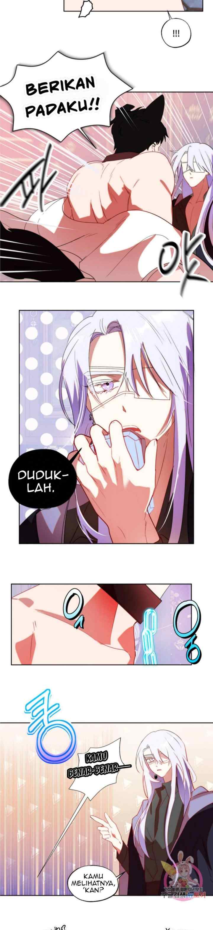 Heart Throbbing Conqueror chapter 52 halaman 11