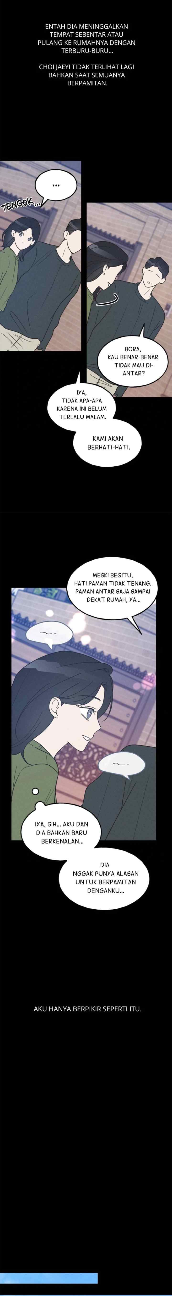 Boyfriend's Law chapter 40 halaman 13