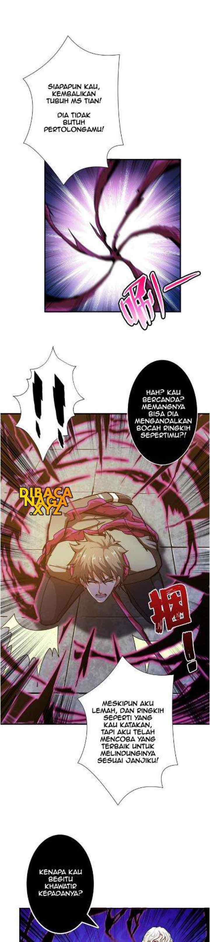 God Slayer chapter 40 halaman 17