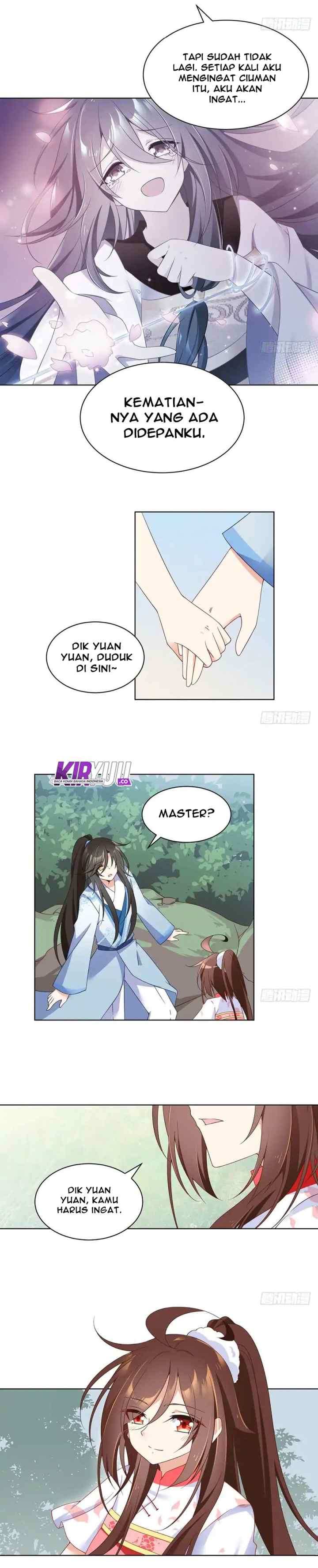 Meng Shi Zai Shang chapter 87 halaman 7