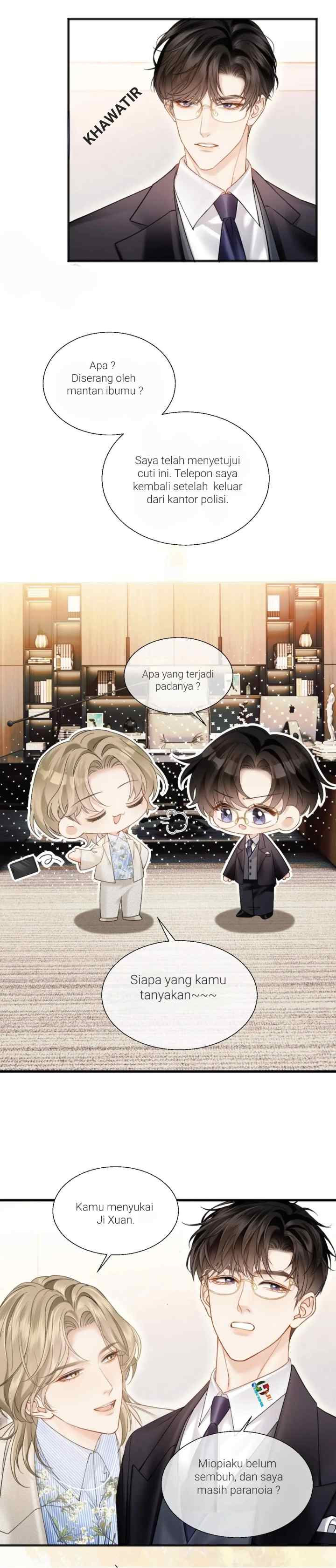 Passionate (Qing Mi) chapter 22 halaman 9