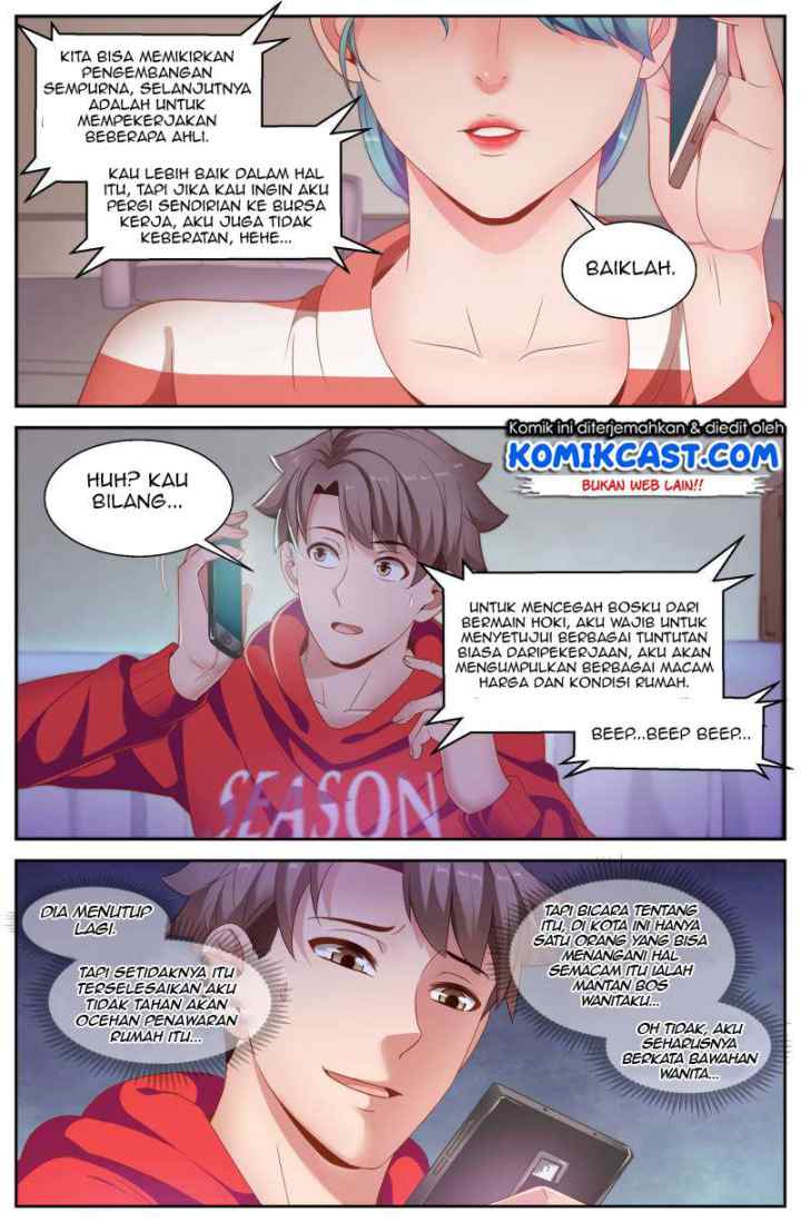 I Have a Mansion In The Post-Apocalyptic World chapter 84 halaman 5