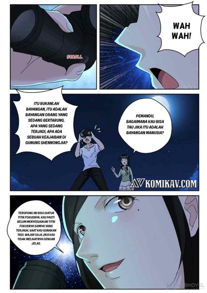 Strongest Abandoned Son chapter 171 halaman 12