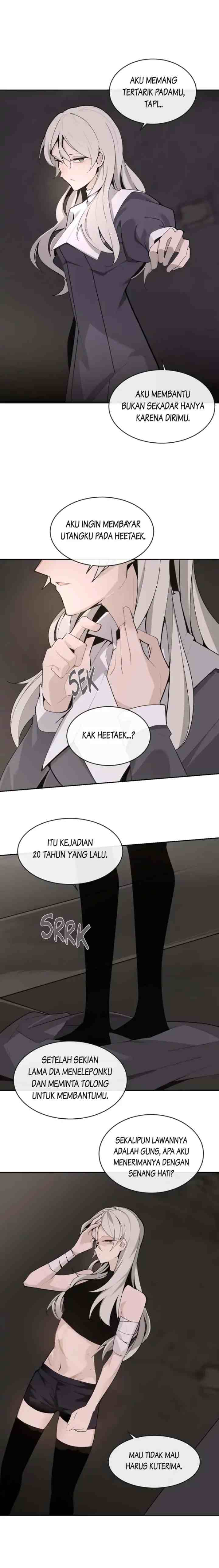 Devil Sword King chapter 233 halaman 5
