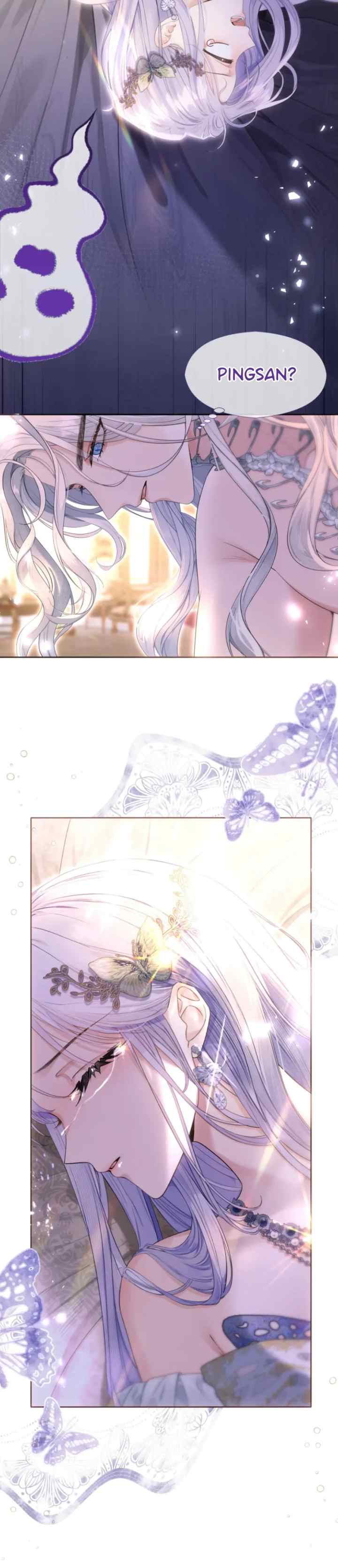 The Bride Who Raises the Villainous Dragon chapter 3 halaman 5
