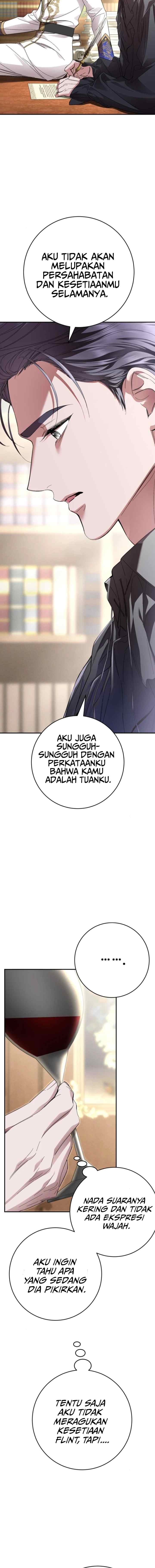 The Empress Who Returned in Time: Kidnapping and Marriage chapter 14 halaman 15