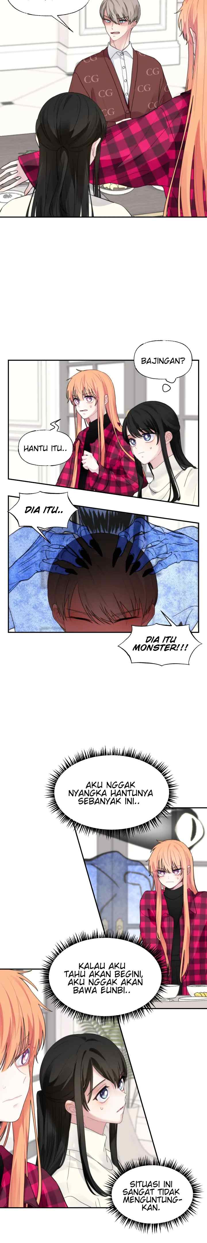 I Am Your Guardian Angel chapter 19 halaman 10