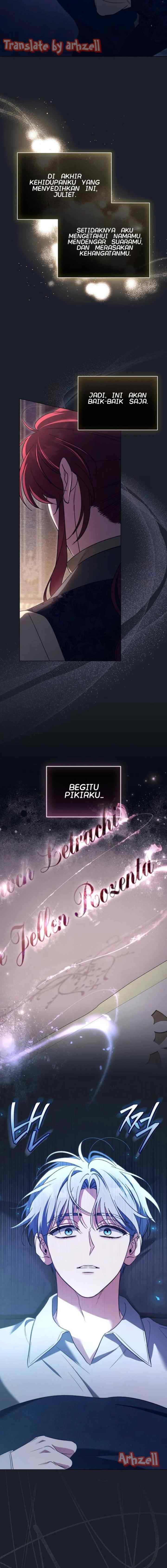 For The Beautiful Juliet chapter 31 halaman 11