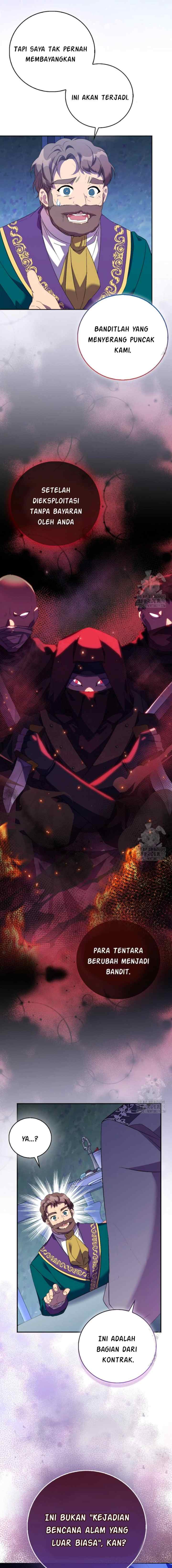 I'm a Fake Saintess but the Gods Are Obsessed chapter 64 halaman 16