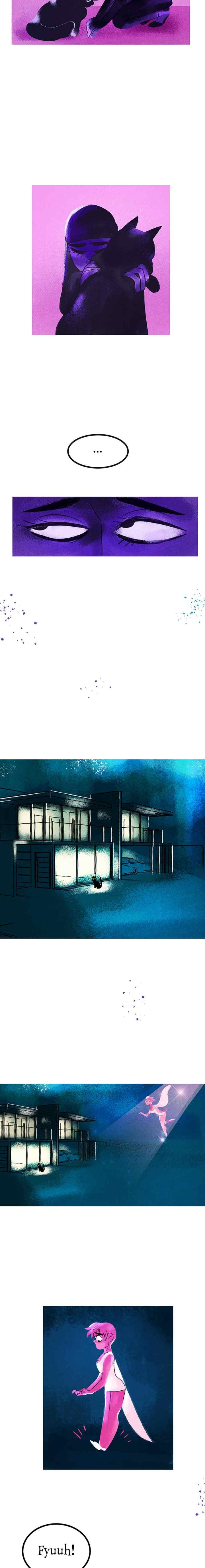 Lore Olympus chapter 61 halaman 11