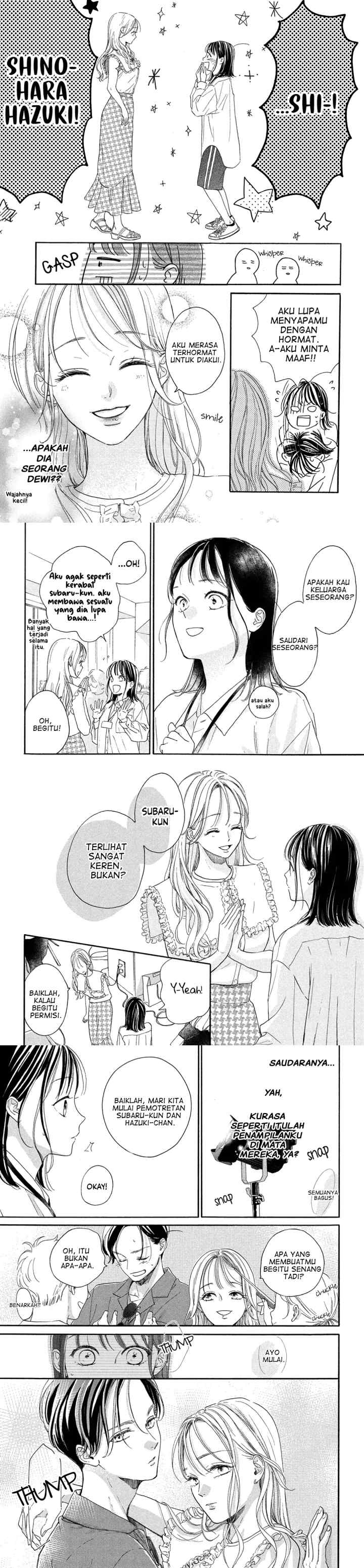 Tonari no Stella chapter 7 halaman 10