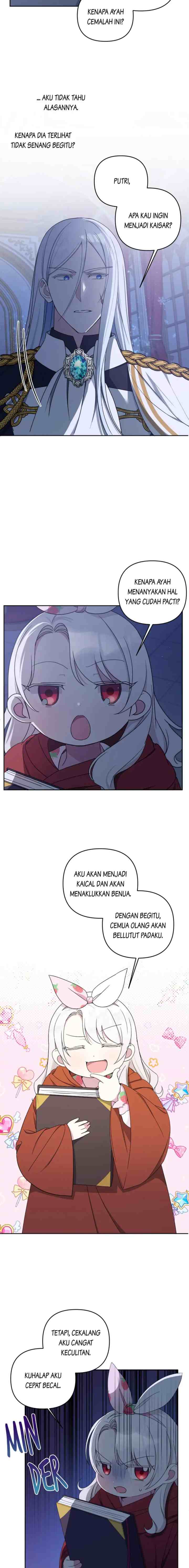 The Princess is Evil chapter 45 halaman 6