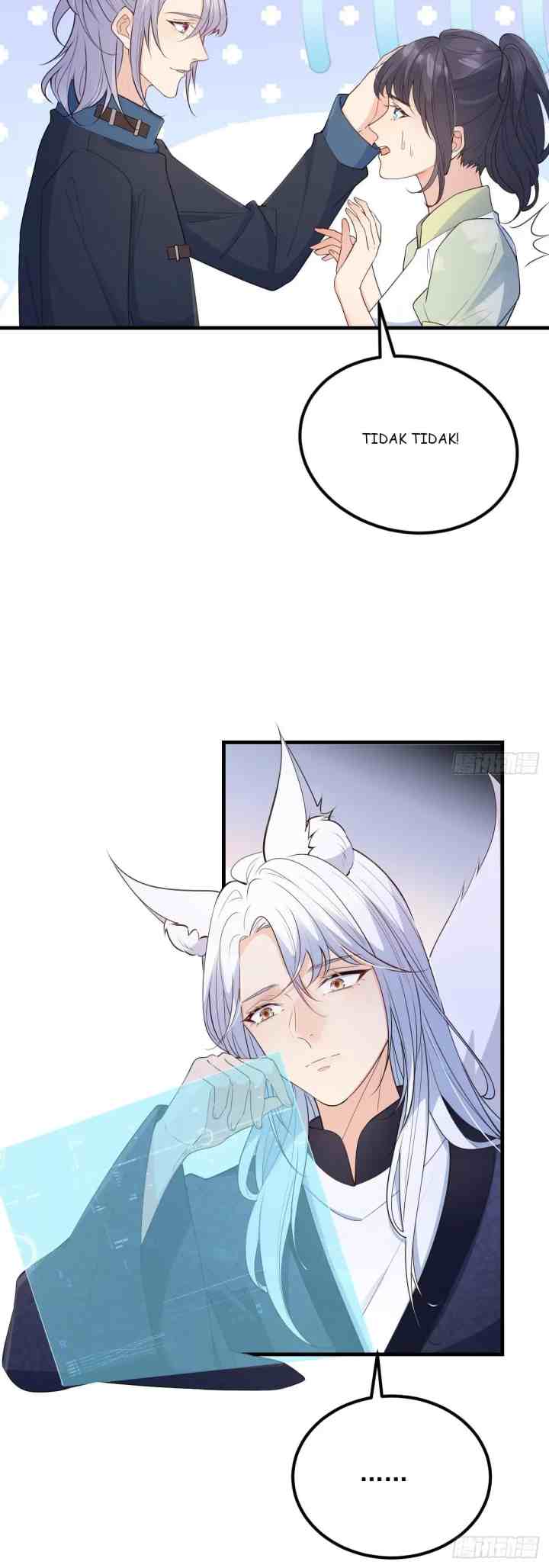 Fairy Fox Cubs Are Also Very Good Today chapter 44 halaman 5
