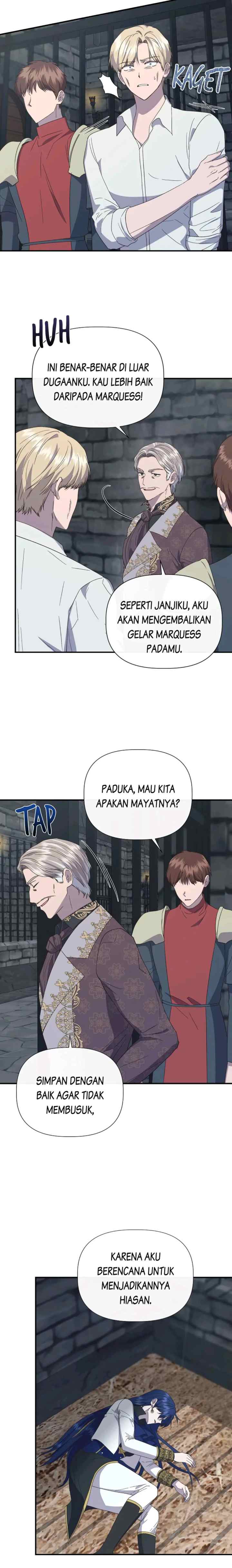 I Wasn't the Cinderella chapter 109 halaman 11