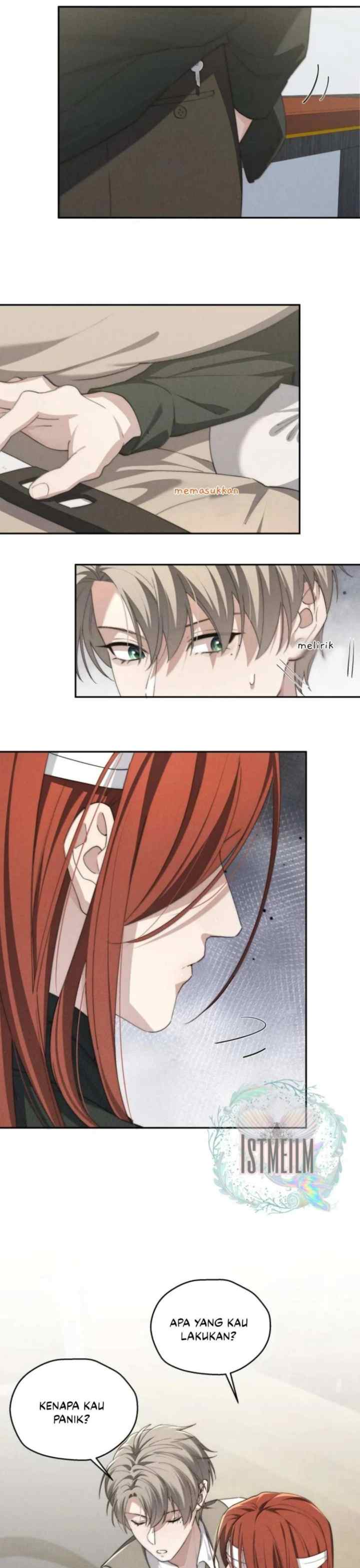 Listen To Me chapter 80 halaman 10