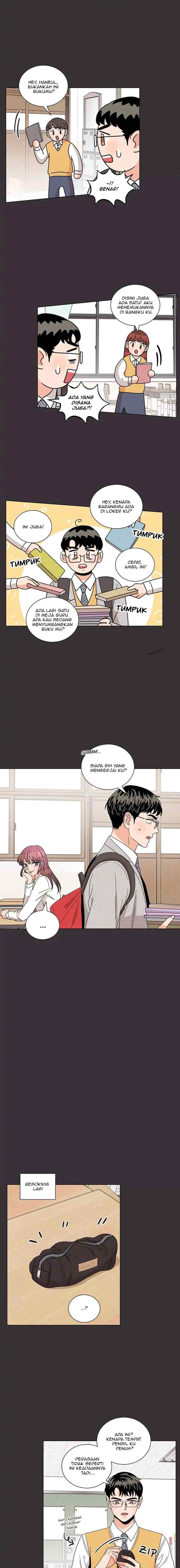 Goodbye In-Laws chapter 16 halaman 7