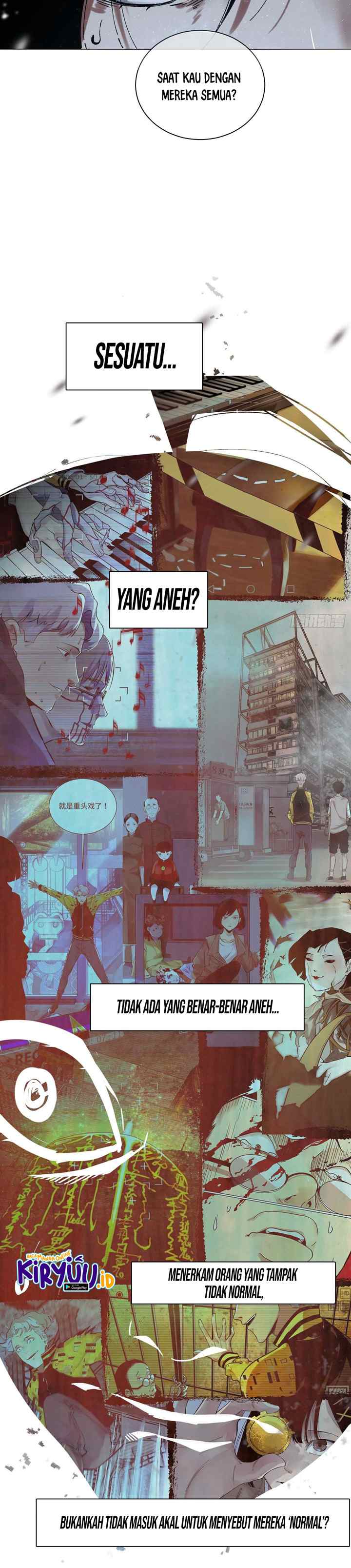 Detective VLOG chapter 25 halaman 4