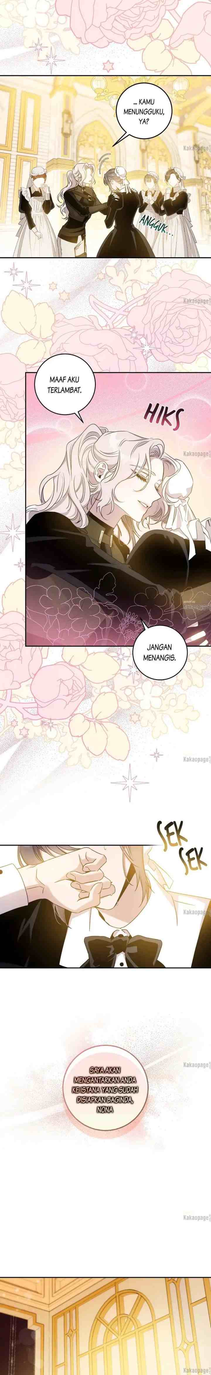 I Tamed a Tyrant and Ran Away chapter 71 halaman 15