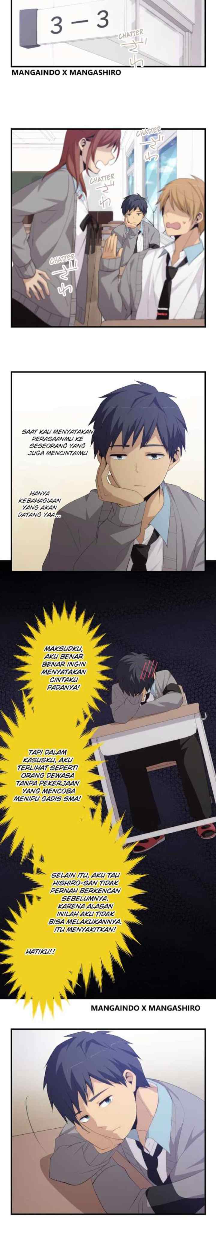 ReLIFE chapter 189 halaman 11