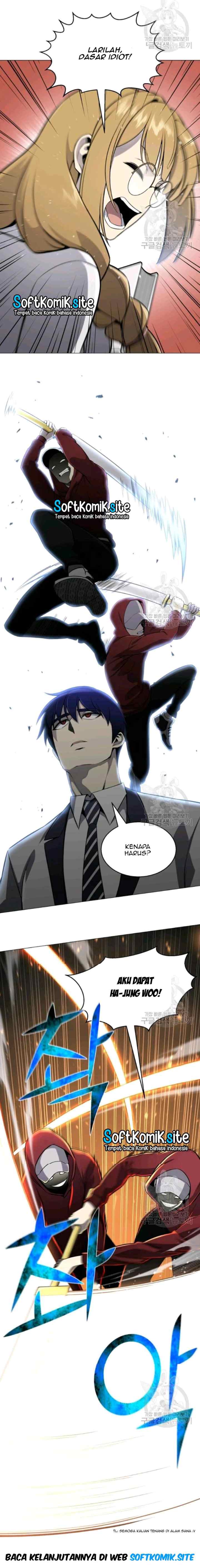 Reverse Villain chapter 66 halaman 14