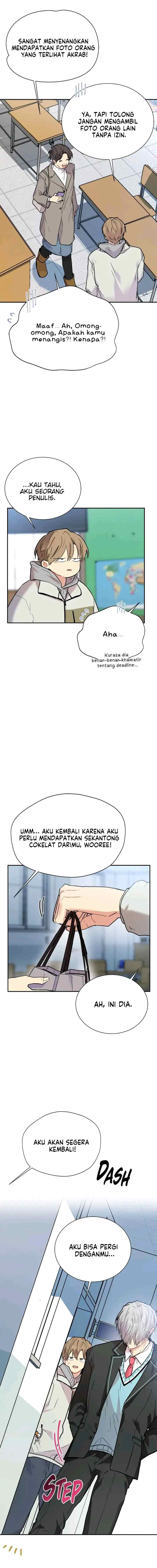 Could the Boy Next Door be a Vampire? chapter 58 halaman 7