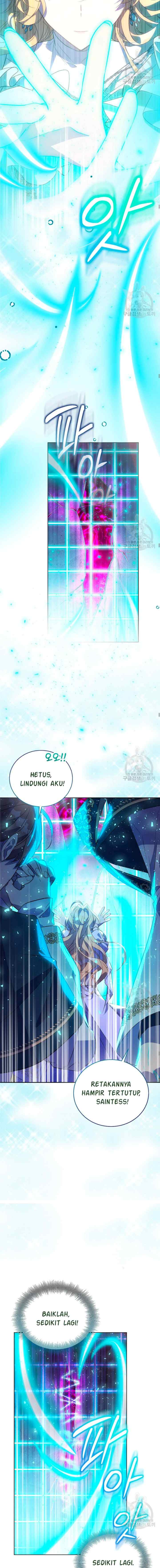 I'm a Fake Saintess but the Gods Are Obsessed chapter 61 halaman 6