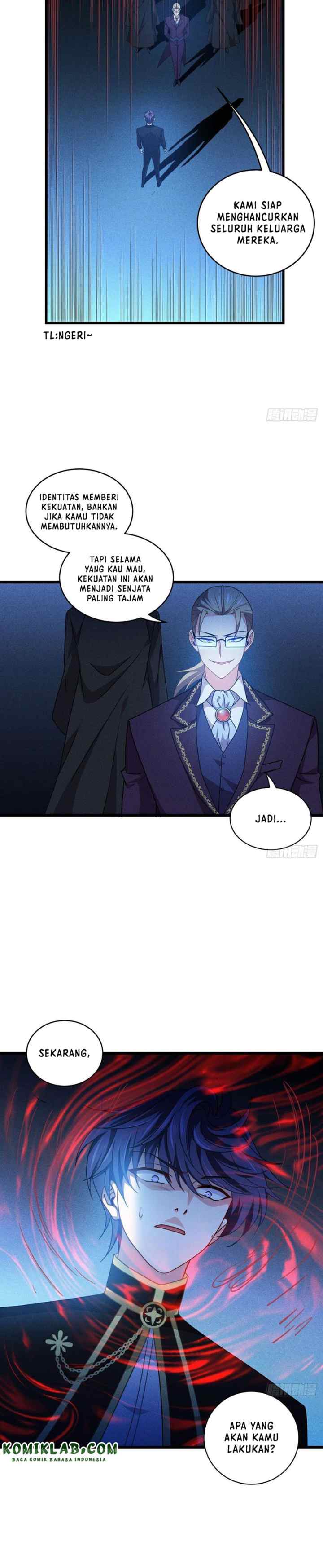 Became King After Being Bitten chapter 29 halaman 12