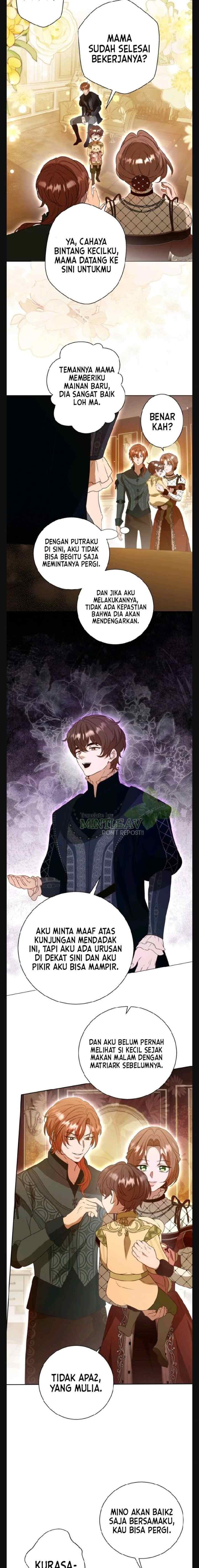 Go, Away Romeo! chapter 68 halaman 16