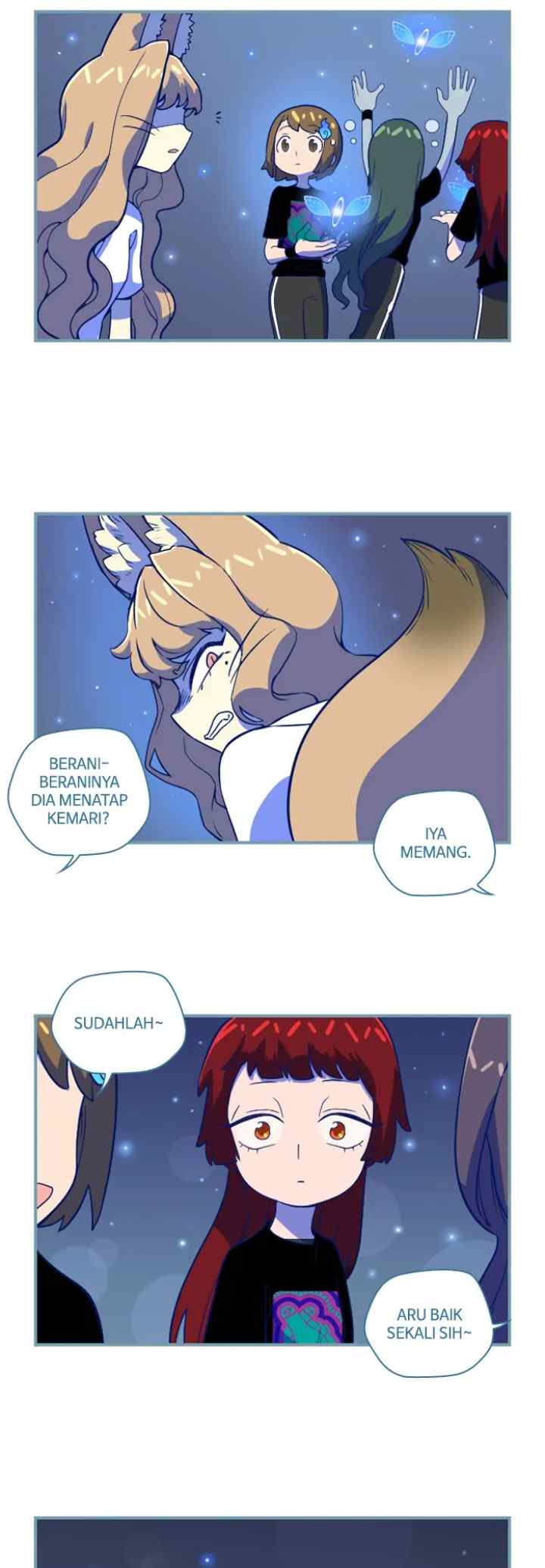 Refund High School chapter 43 halaman 10