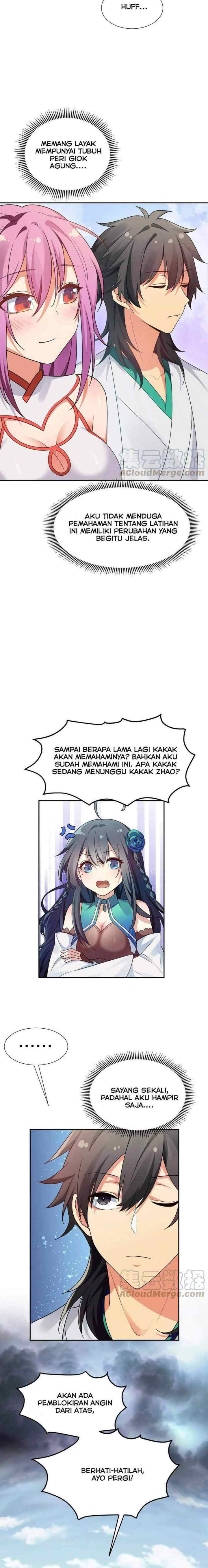 Female Cultivators Are After Me chapter 39 halaman 8