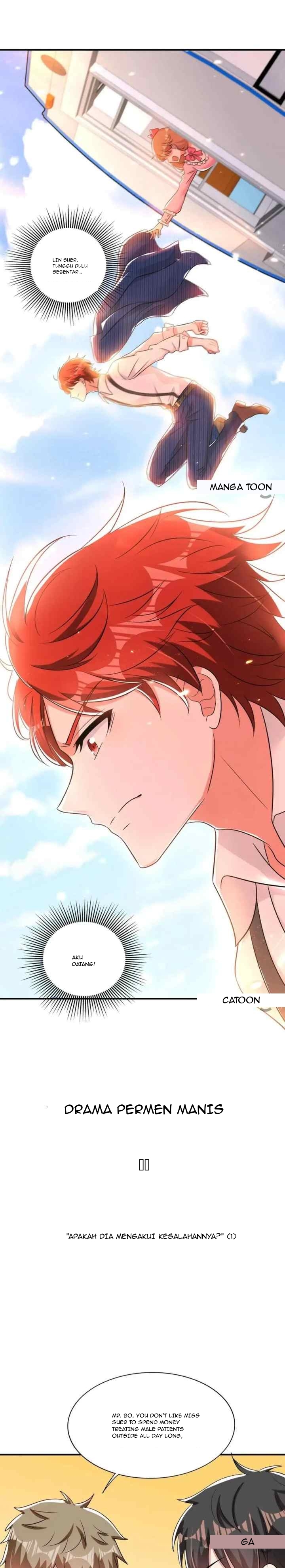 Don't Mess With Missy! chapter 57 halaman 16