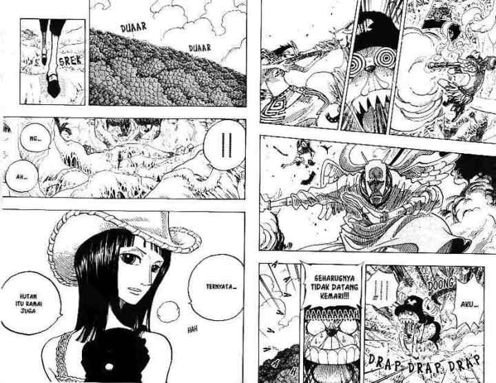 One Piece chapter 258 halaman 4