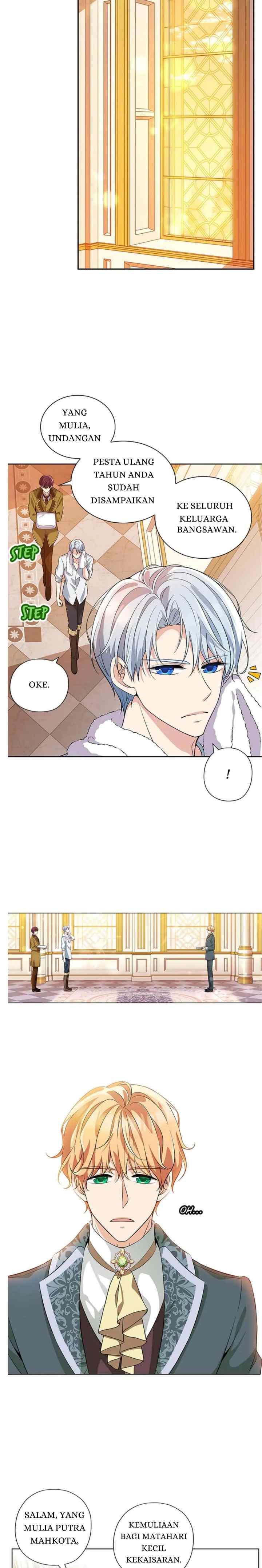 Dear My Friend chapter 4 halaman 16