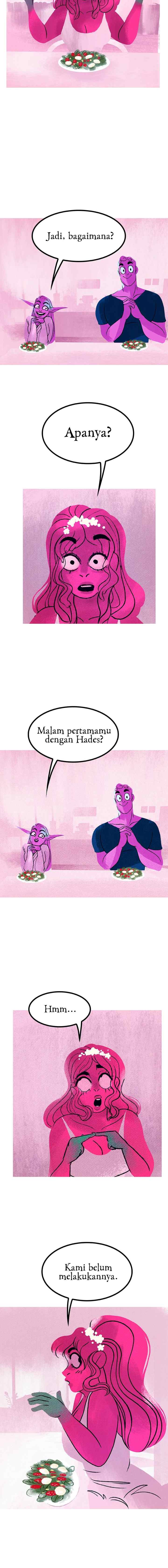 Lore Olympus chapter 218 halaman 18