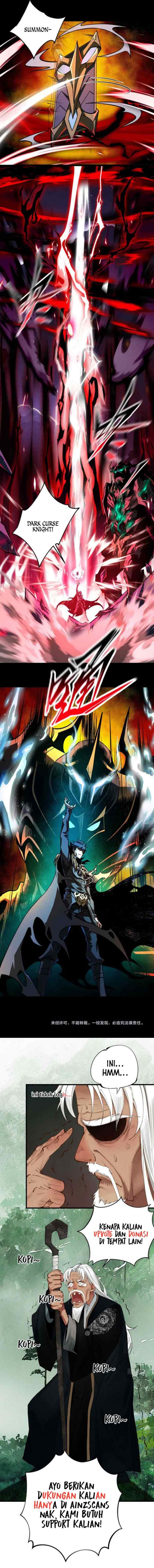 Catastrophic Priest chapter 46 halaman 13